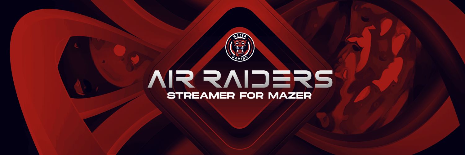 Air_Raiders's profile banner image