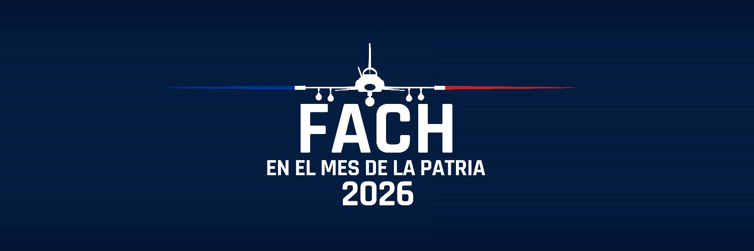 FACh_Chile's profile banner image