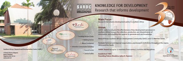 sardcnet Profile Banner