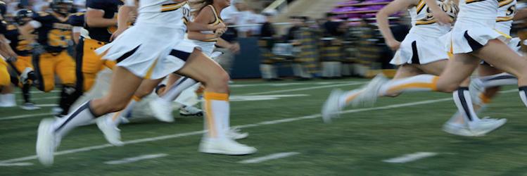 HP Sports Club banner