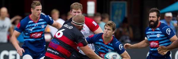 College Rovers banner