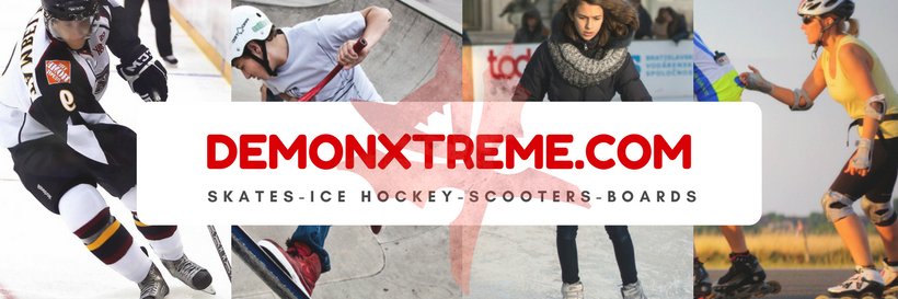 Demon Xtreme Sports banner