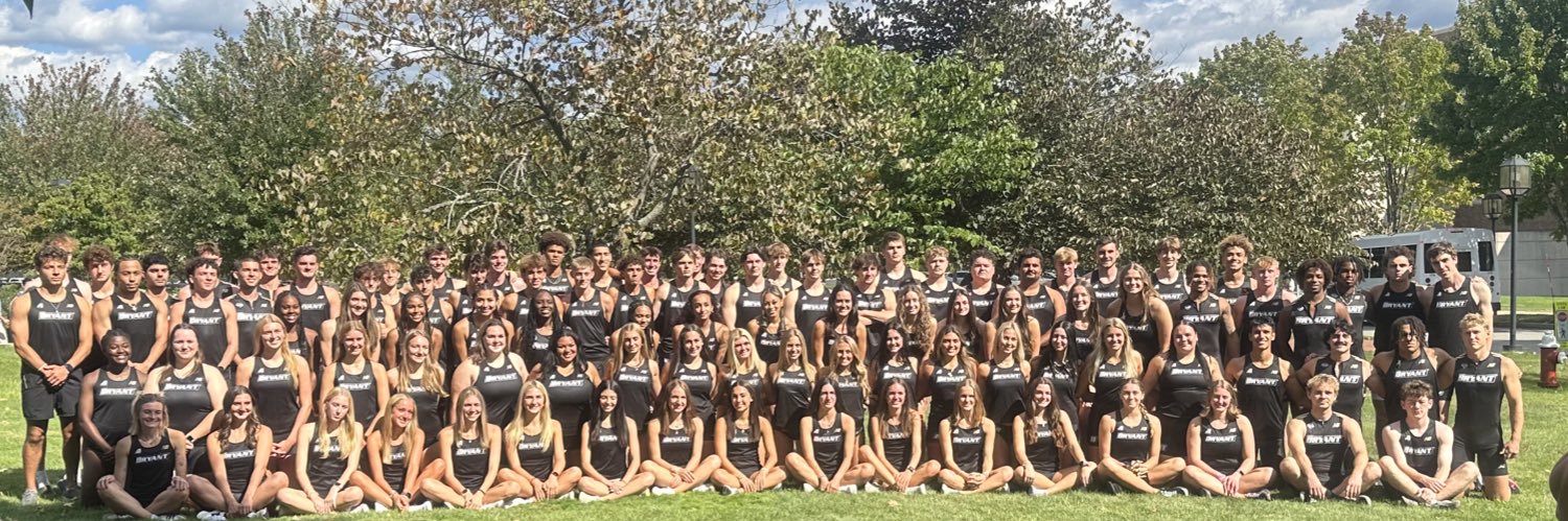 Bryant XC/T&F banner