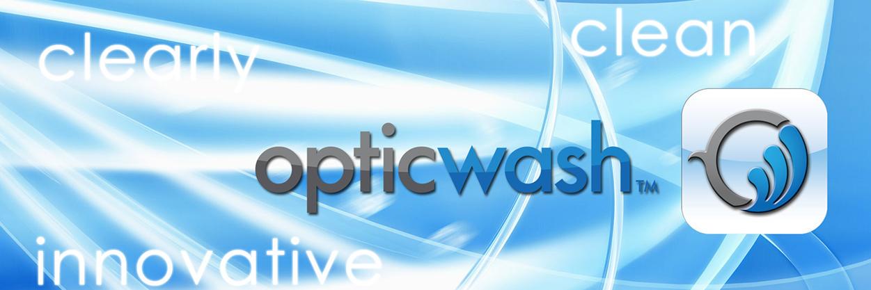 opticwash's profile banner image