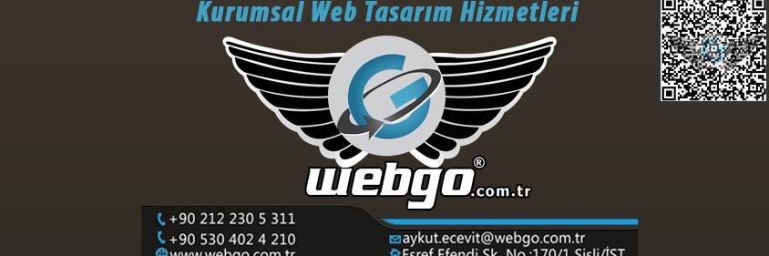 webgowebtasarim's profile banner image