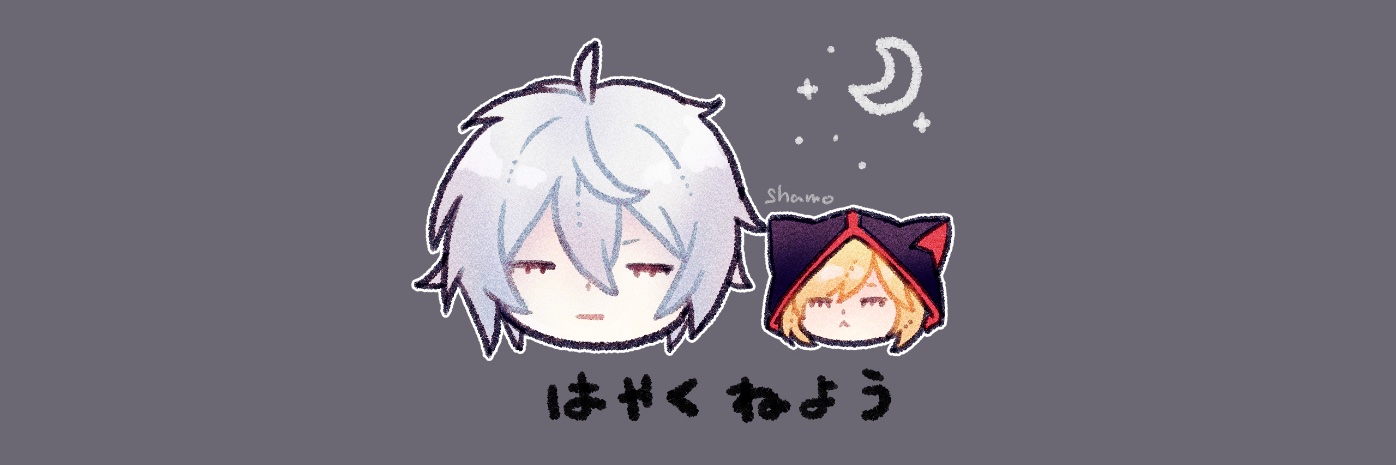 shamokokko's profile banner image