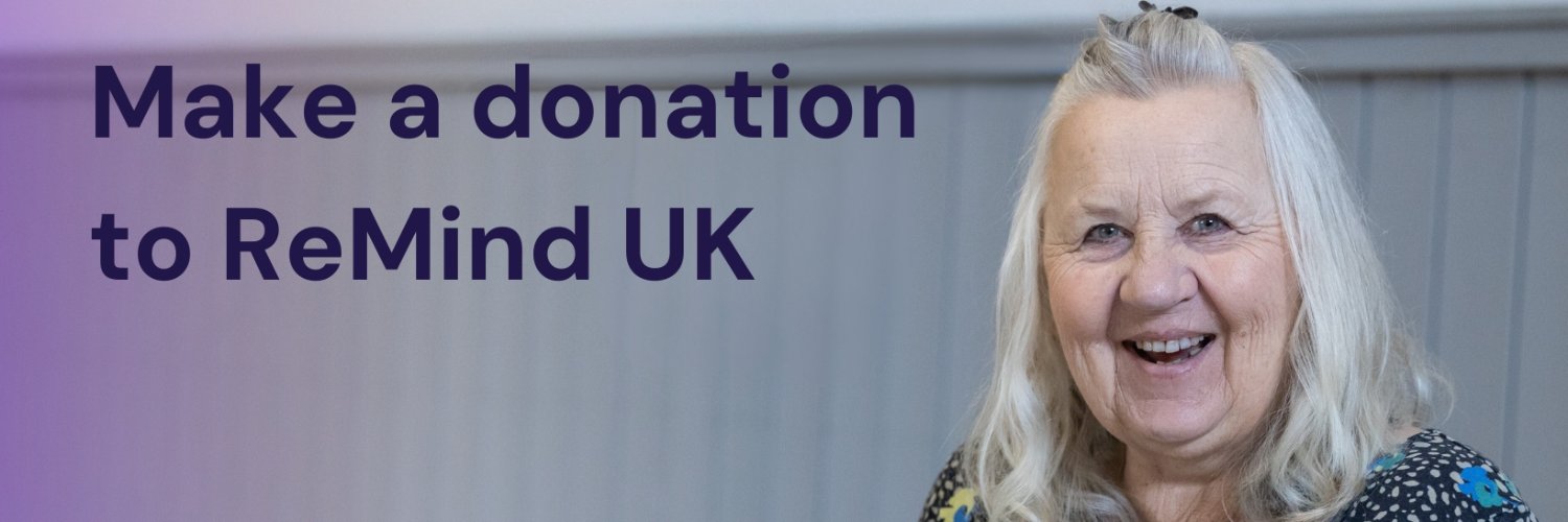 ReMind UK banner