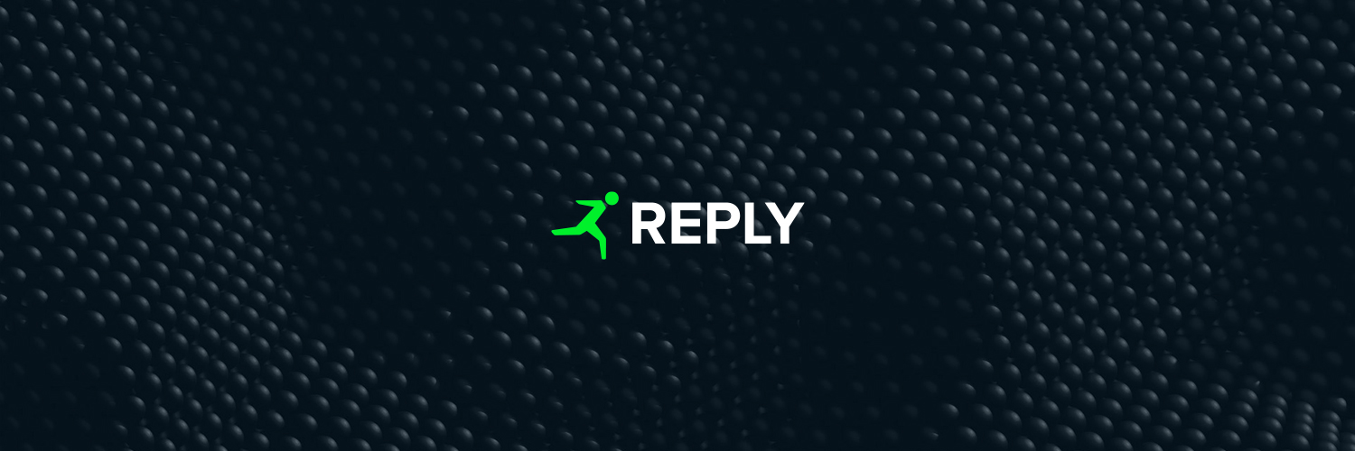 Reply in Deutschland banner