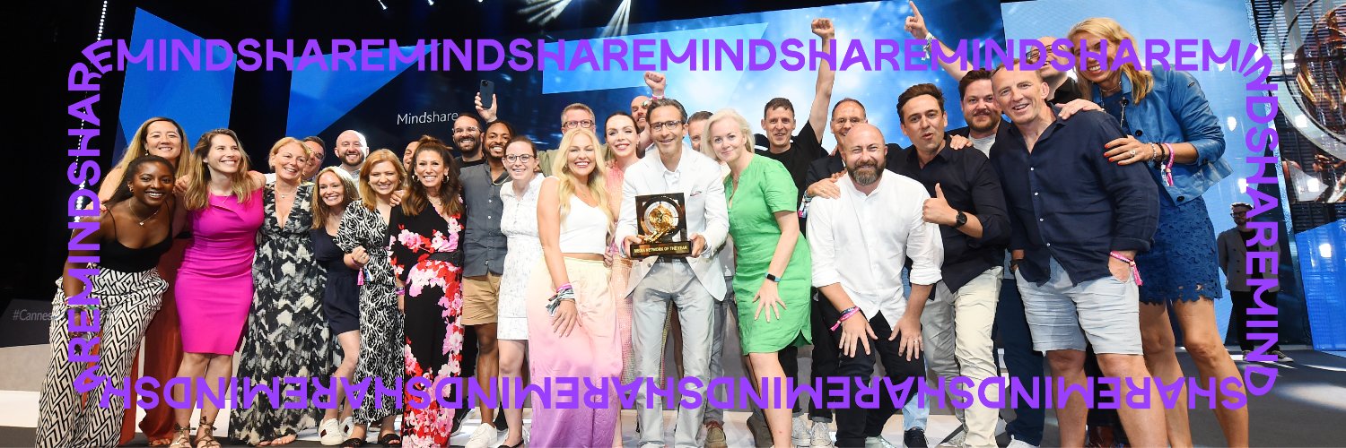 Mindshare banner