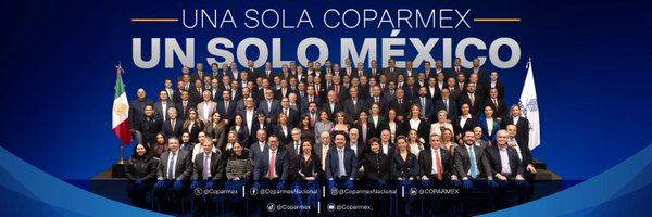 Coparmex Profile Banner