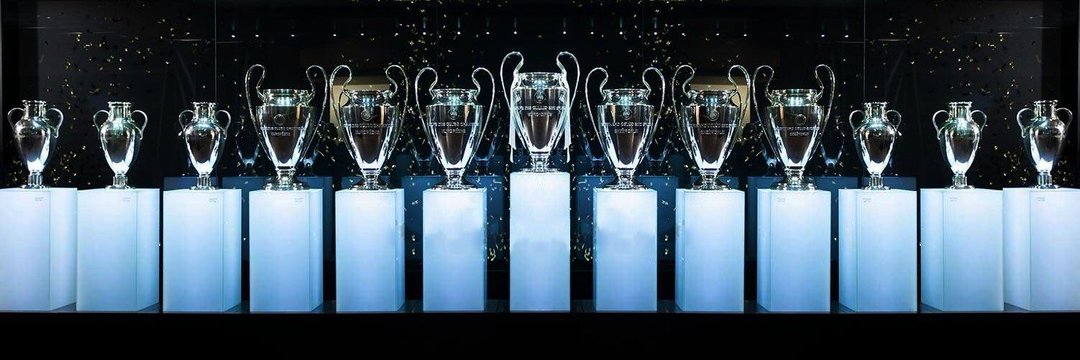 Madridista Garis Miring banner