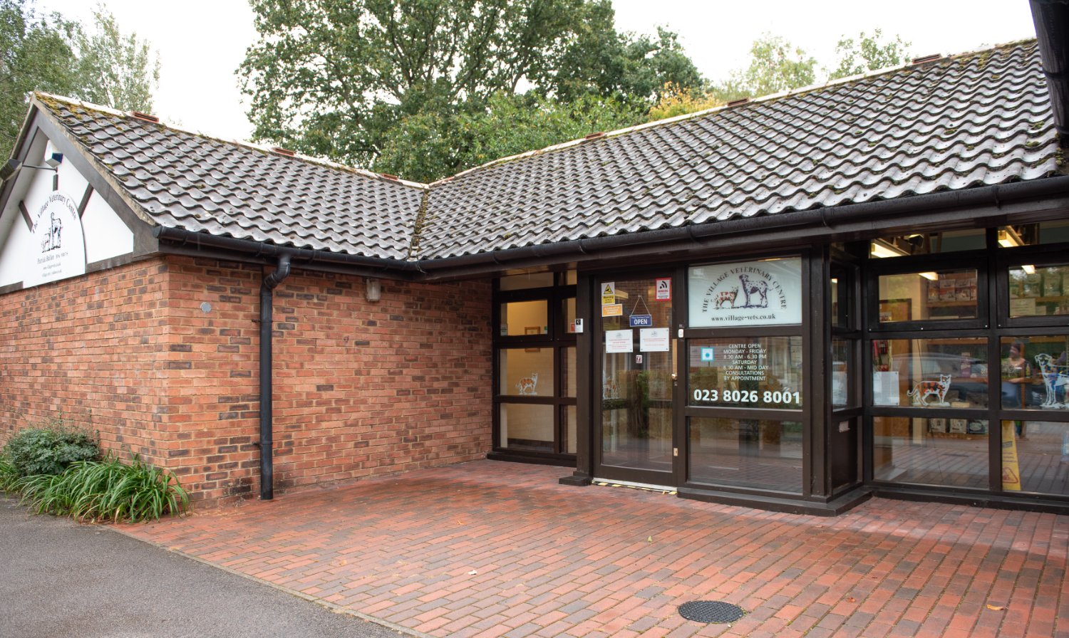 VillageVets ChFord banner