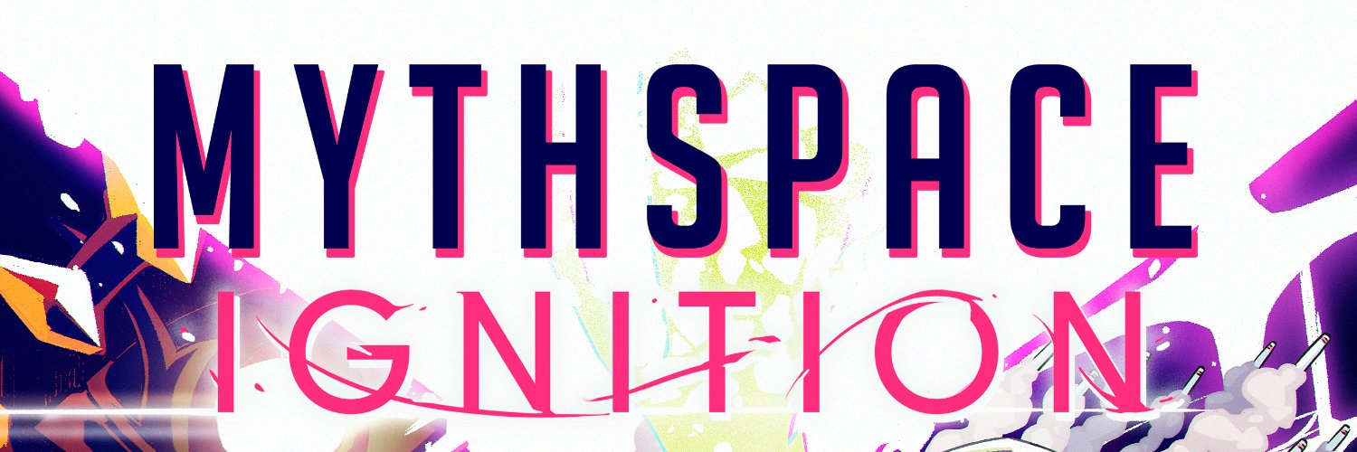 mythspace's profile banner image