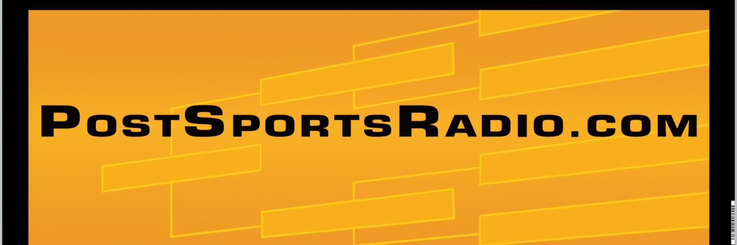 Post Sports Radio banner