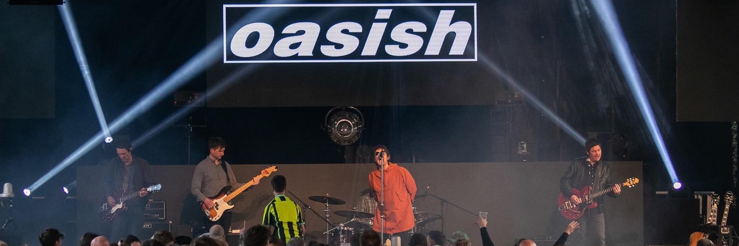 oasish's profile banner image