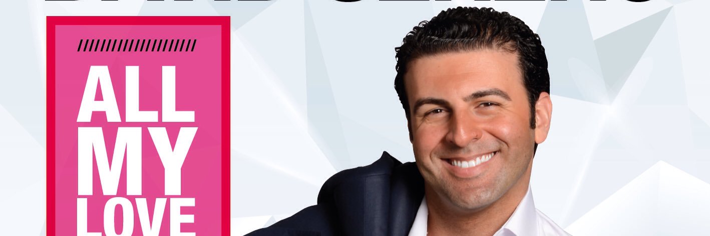 David Serero banner