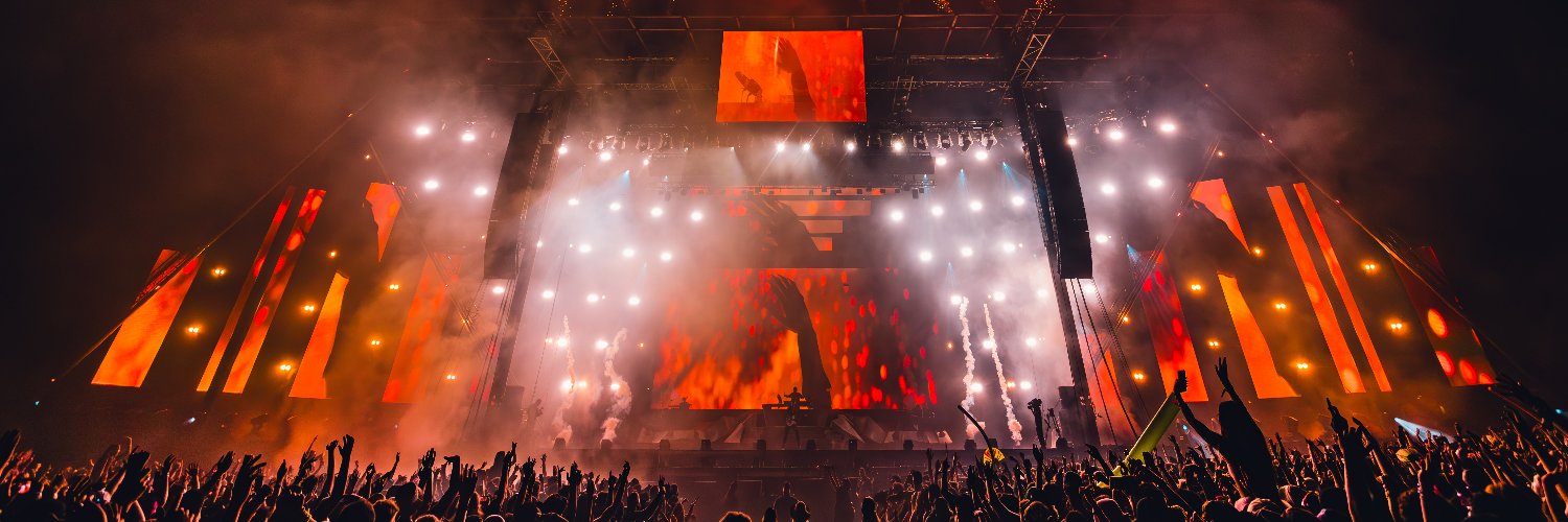 Veld Music Festival banner