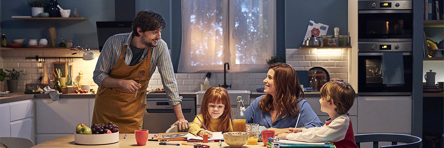 Indesit UK banner