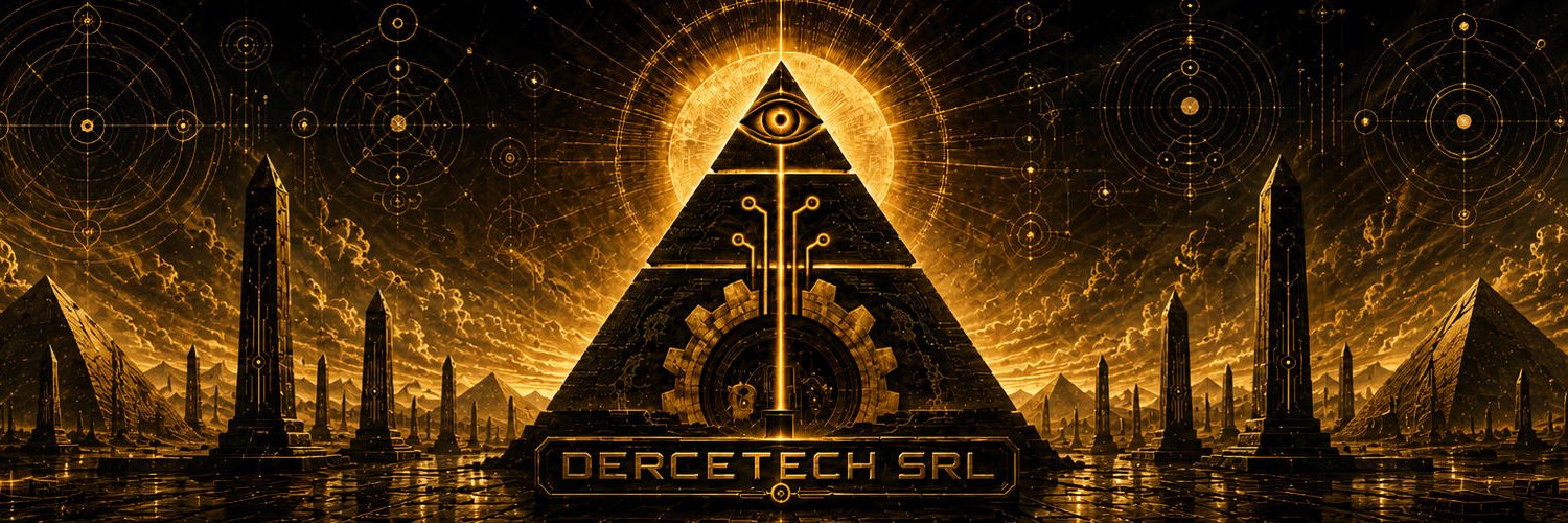 dercetech's profile banner image