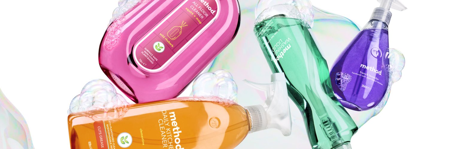 method products UK banner