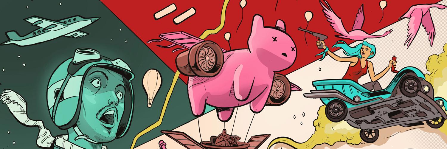 IndieSpeedRun's profile banner image