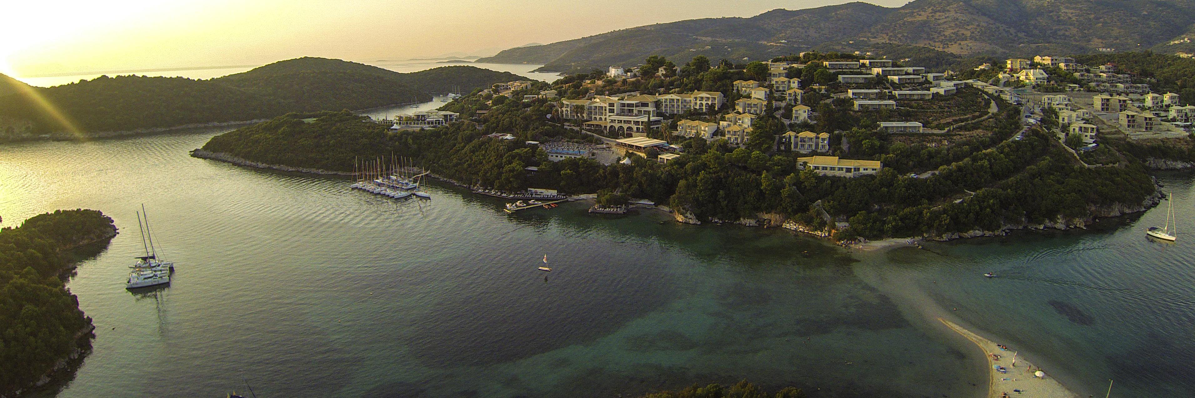 Neilson Retreat Beachclub banner