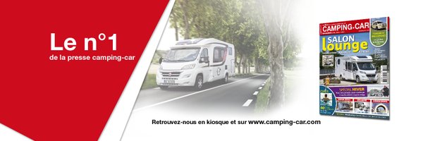 Campingcarmag Profile Banner