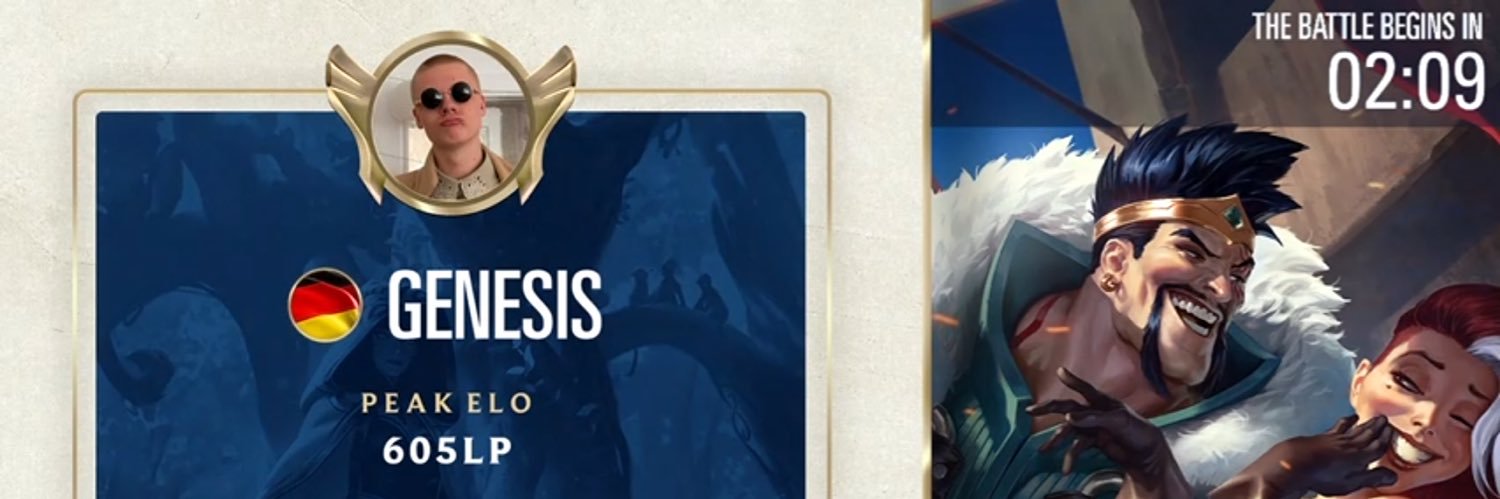 genesis_ccg_'s profile banner image