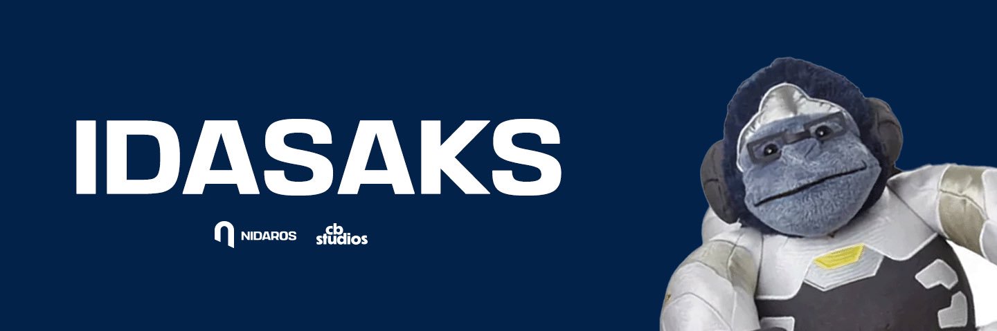 idasaks's profile banner image