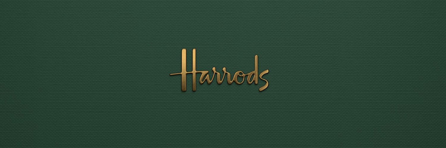 Harrods Service banner