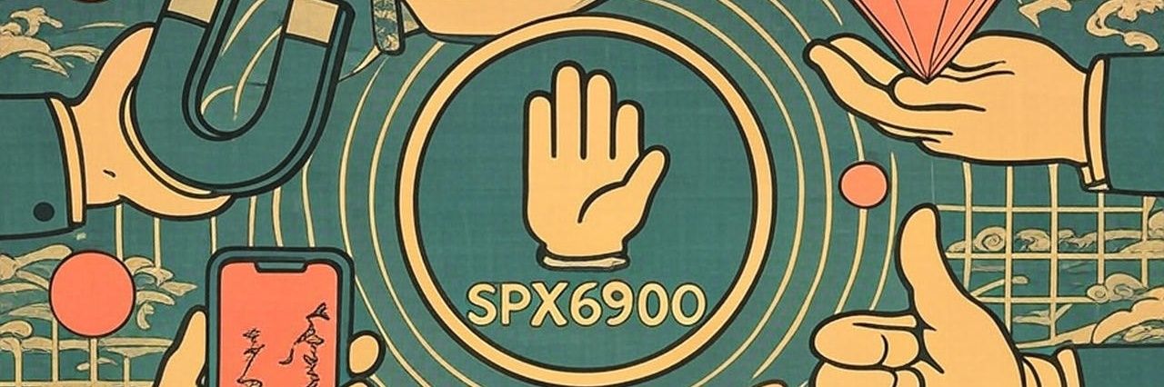 Sam Connor 💹🧲 banner