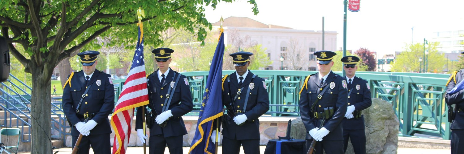 ElkhartPolice's profile banner image