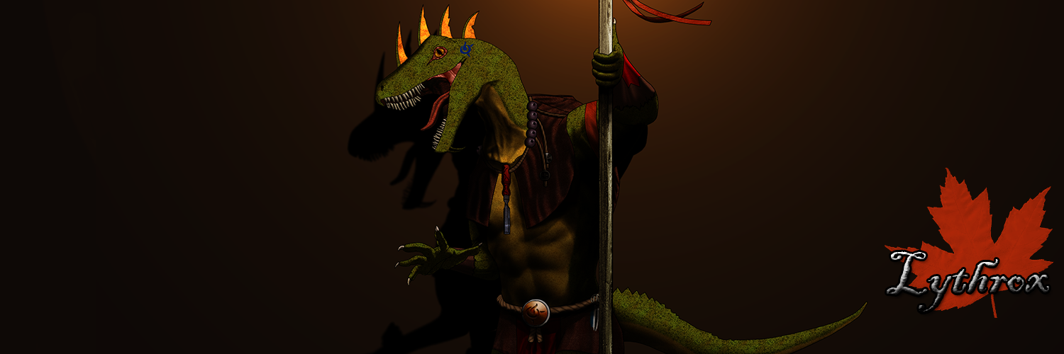 Lythrox's profile banner image