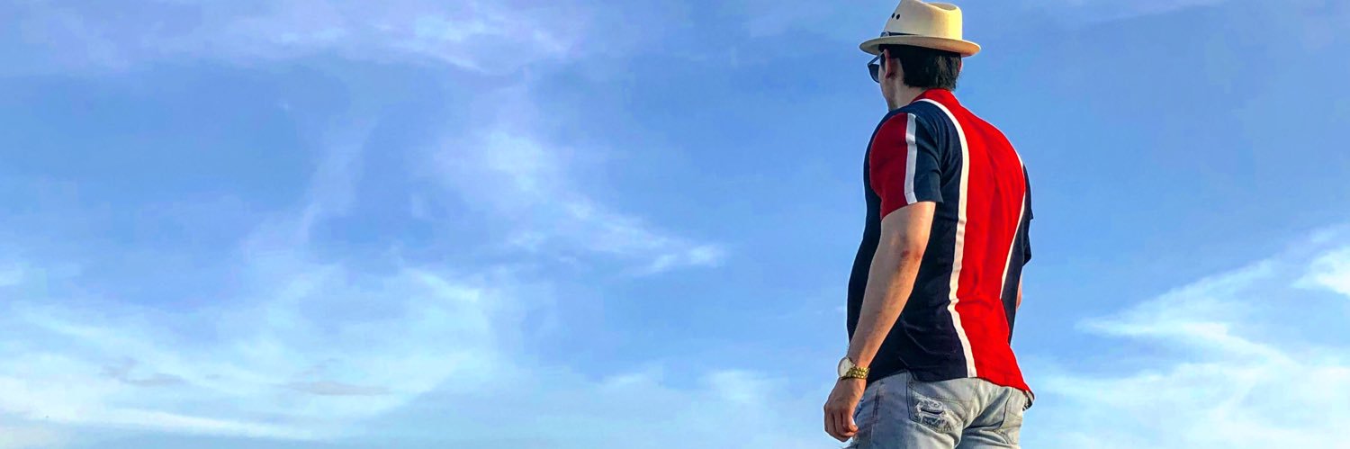 MeLlamoRodrigo's profile banner image