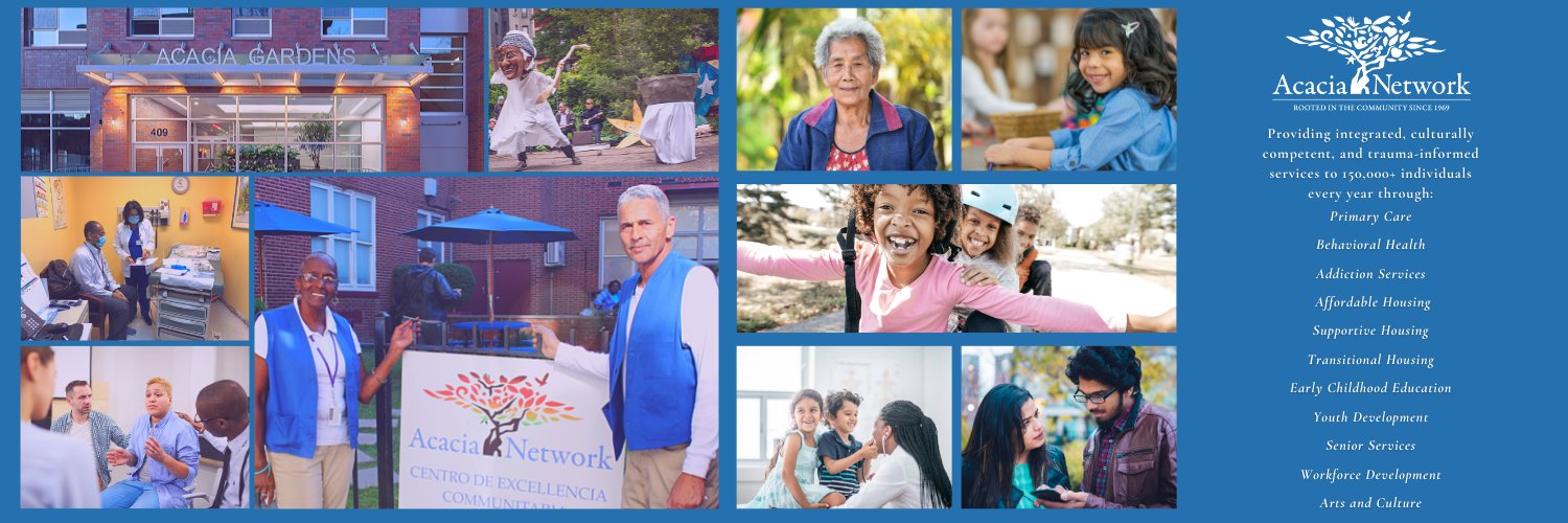 Acacia Network banner
