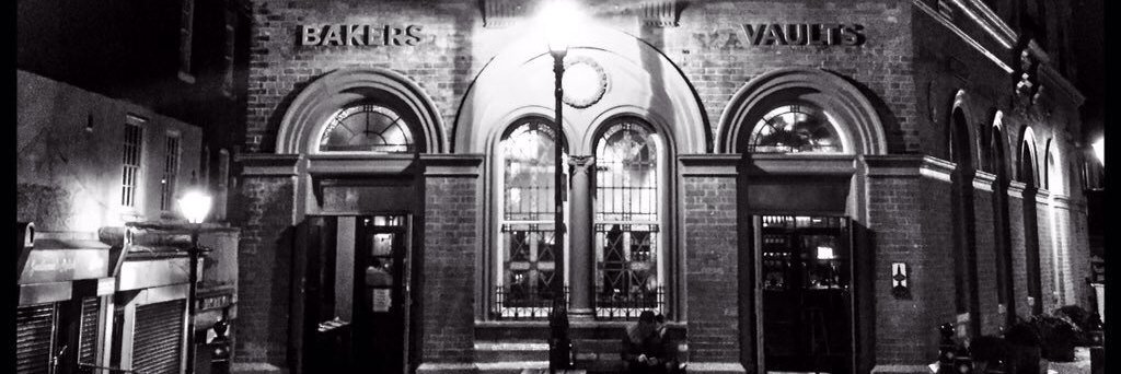 Bakers Vaults banner