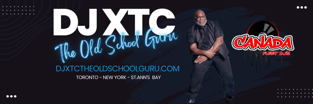 DJ XTC banner