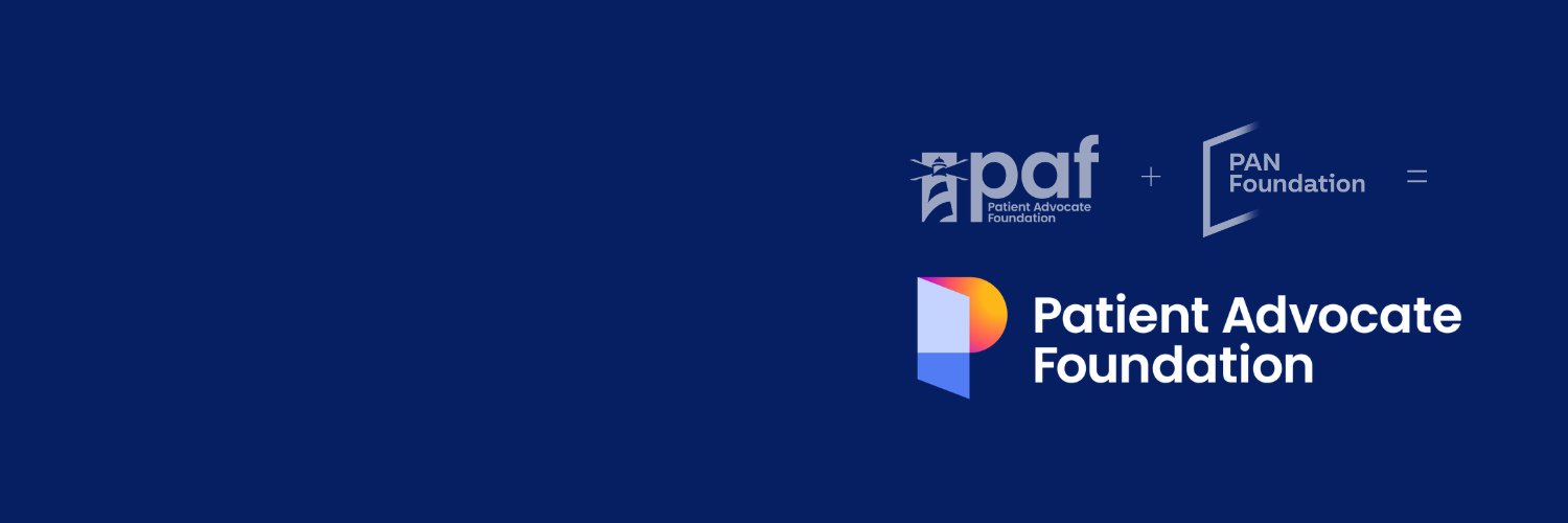 Patient Advocate Foundation banner