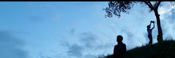 deepesho's profile banner image