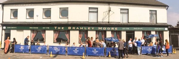 Bramley Moore Pub banner