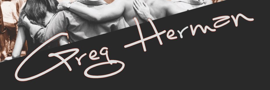Greg Herman banner