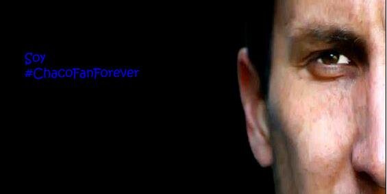 Chaco Giménez Fans banner