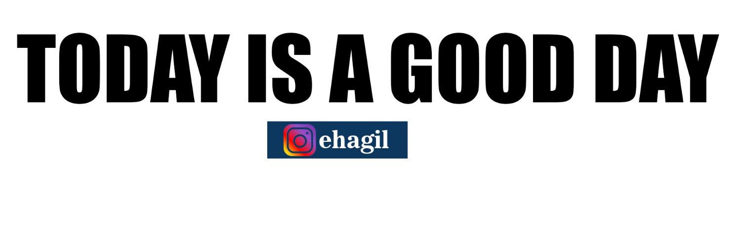 ehagil's profile banner image