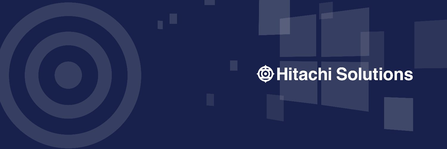 Hitachi Solutions America banner