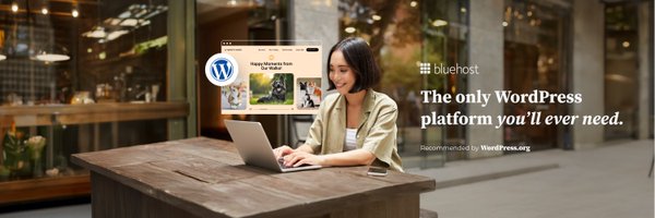 bluehost Profile Banner