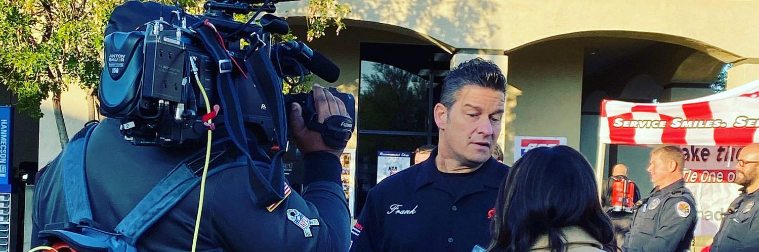 Frank Butkus Leutz banner