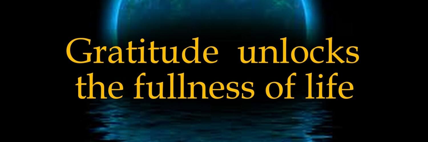 Appreciate Gratitude banner