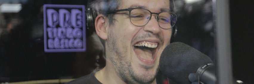 Raphael Gomes banner