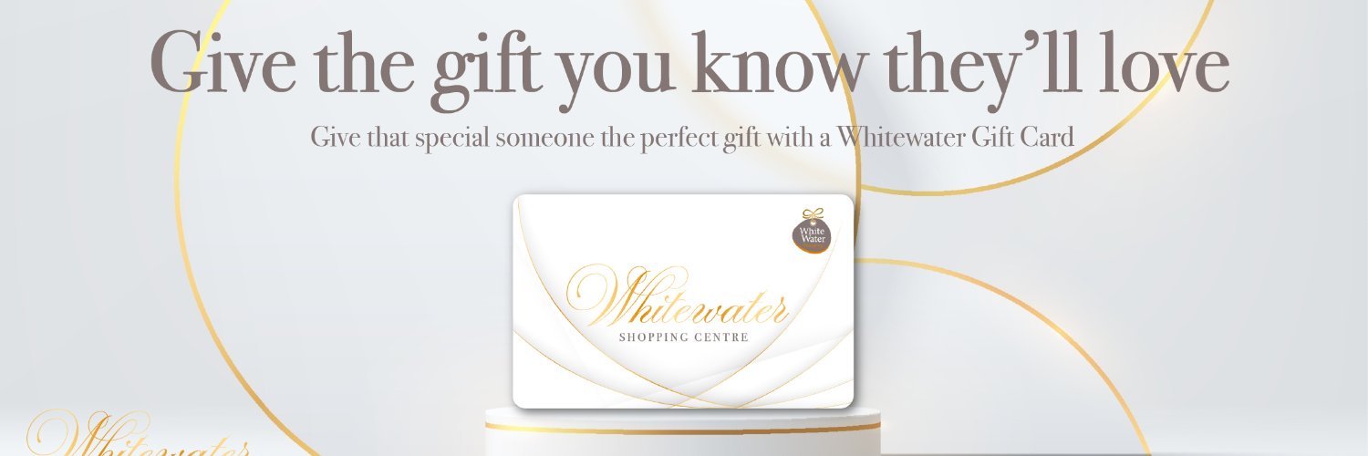 Whitewater Newbridge banner