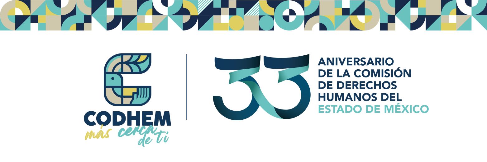 Comisión de Derechos Humanos del Estado de México banner